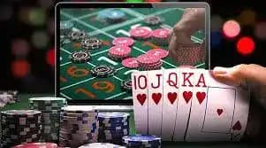 Giao diện sảnh game slot online và live casino trên 6789win dành cho người Việt